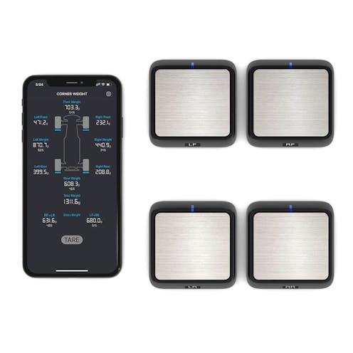 #SK-500036 - Sky RC Bluetooth Corner Weight System