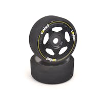 #JB40B - CONTACT GT8/RALLY PRE-GLUED FOAM TYRES 40SH-103MM