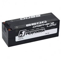 #PA-9302 - Performa Racing 4S Graphene Lipo 6600 14.8V 120C