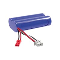 #UD1601-012 - UDIRC 7.4v 1200mAh Li-ion Battery
