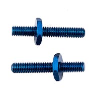 #AS91905 - TEAM ASSOCIATED B6.3 FT ALUM. BATTERY STRAP SHOULDER SCREWS