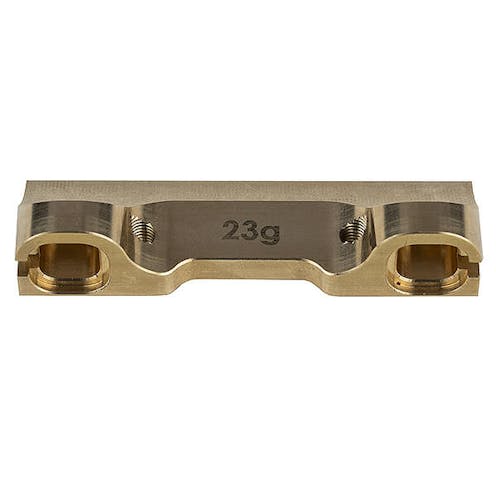 #AS91906 - TEAM ASSOCIATED B6.3 FT BRASS ARM MOUNT C