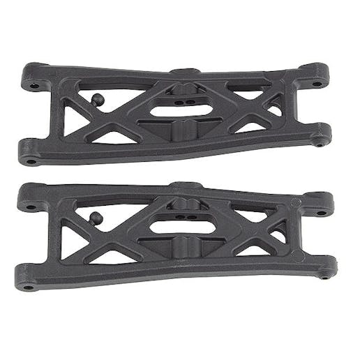 #AS71139 - TEAM ASSOCIATED T6.2 FT FRONT SUSP. ARMS GULLWING CARBON FIBRE