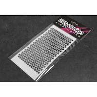 #BD-STC-002S - Bittydesign Vinyl Stencil - Honeycomb V1 - Small