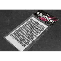 #BD-STC-004 - Bittydesign Vinyl Stencil - Honeycomb V3