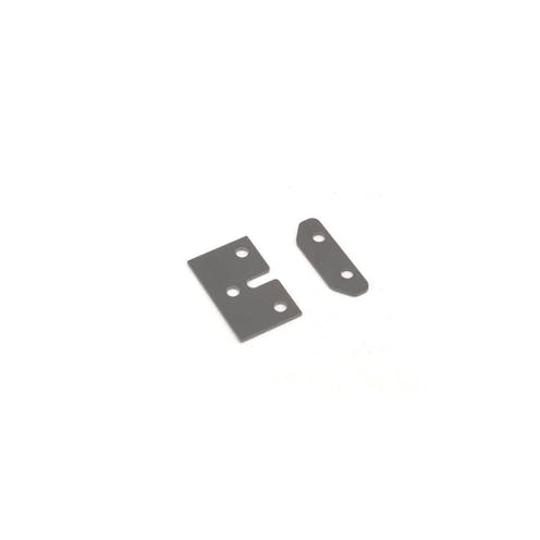 #U8204 - Schumacher S2 Front Pivot Block Spacers - LD2