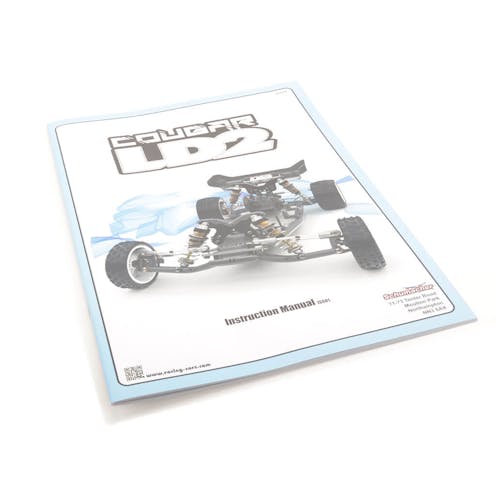 #U8192 - Schumacher Manual - LD2