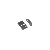 #U8207 - Schumacher Alloy Pivot Block Spacers 0.5mm - LD2
