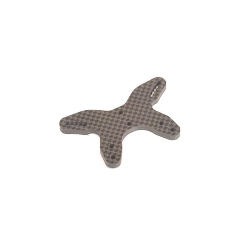 #U8209 - Schumacher C/F Front Shock Mount - LD2