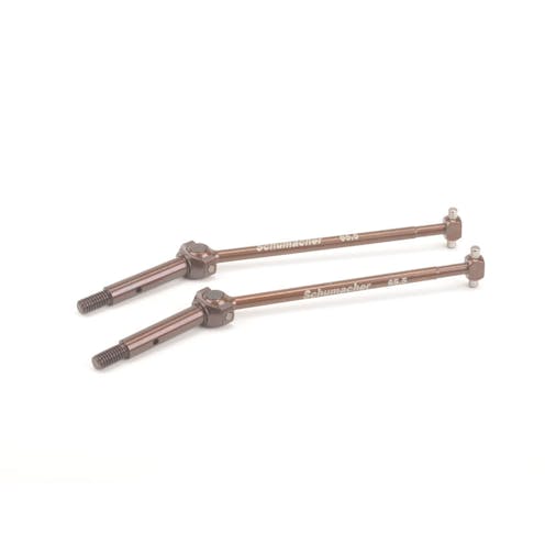 #U8270 - Schumacher Driveshaft Assembled CVD V2 - LD,LD2 (pr)