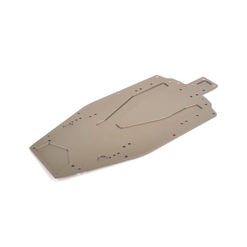 #U8199 - Schumacher Alloy Chassis - LD2