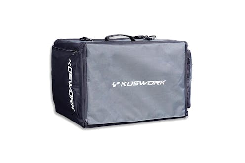 #KOS32222 - Koswork 1:8 RC Compact 3 Drawer Bag (560x375x380mm)
