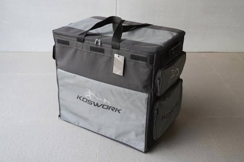 #KOS32205 - KOSWORK 1:8 PIT BAG (575X375X515MM)