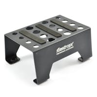 #FAST410BK -  FASTRAX UNIVERSAL ALUMINIUM CAR STAND BLACK