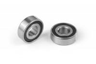 #BO5X12X4 - BALLS OUT 5X11X4 BEARING X2 PCS