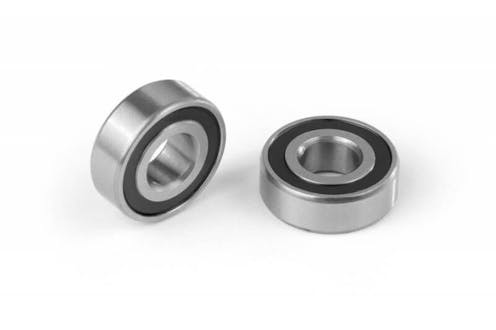 #BO5X12X4 - BALLS OUT 5X11X4 BEARING X2 PCS
