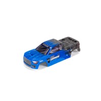 #ARA402302 - ARRMA Granite 4X4 MEGA Finished Body Blue