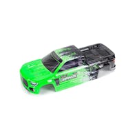 #ARA402305 - ARRMA Granite 4X4 BLX Finished Body Green