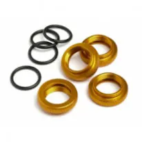 Kit De Roulements Scellés FastEddy Pour HPI Firestorm 10T - Référence
