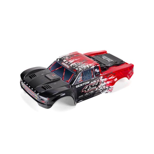 #ARA402312 - ARRMA Senton 4X4 BLX Finished Body Red