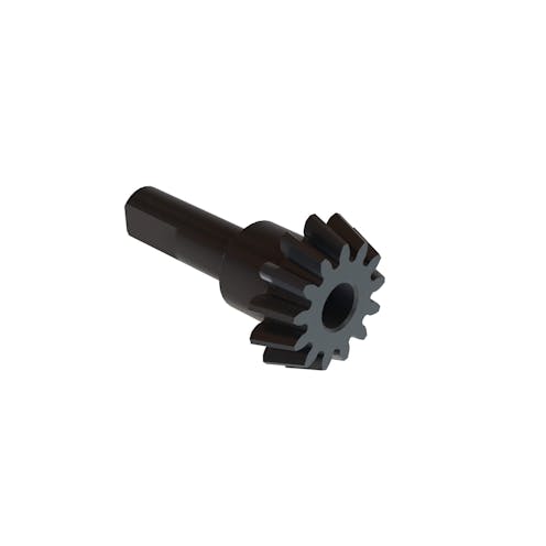#ARA311055 - ARRMA Main Input Gear 13T Straight Cut Safe-D