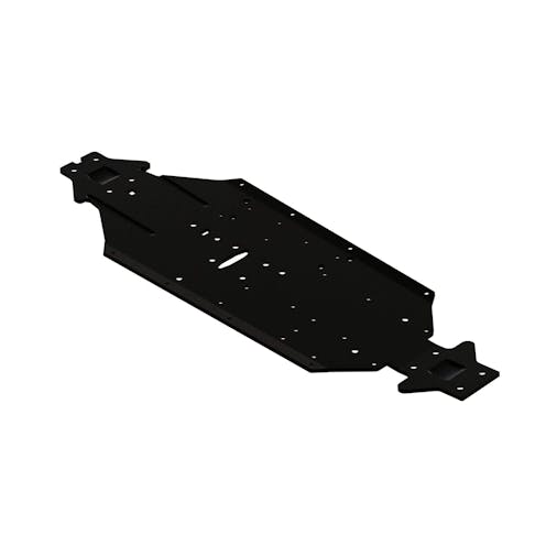 #ARA320621 - ARRMA Aluminum Chassis SWB