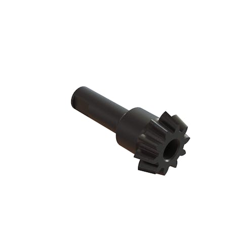 #ARA311054 - ARRMA Main Input Gear 10T Spiral Cut Safe-D