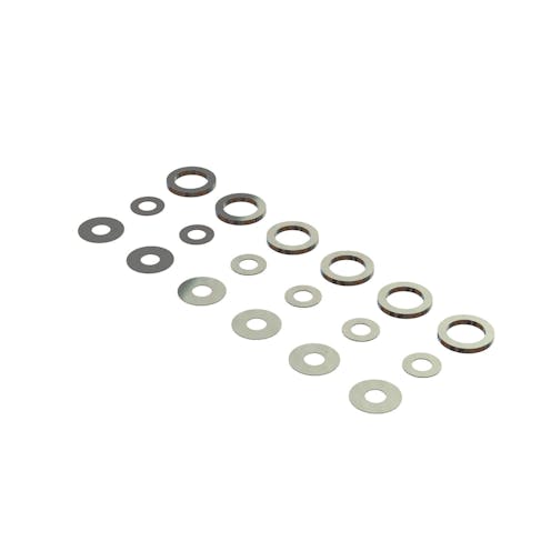 #ARA311094 - ARRMA Diff Shim Set (Fits 29mm Diff Case) (3 Diffs)