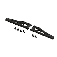 #ARA330655 - ARRMA Front Upper Suspension Arms 120mm (Pr)