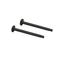 #ARA330658 - ARRMA Hinge Pin Front Upper 4x49mm (2)