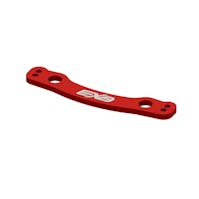 #ARA340174 - ARRMA Steering Rack CNC 7075 Aluminum Red (Kraton / 6S)