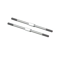 #ARA340175 - ARRMA Steel Turnbuckle M4x95mm Silver (2) (Kraton / 6S)