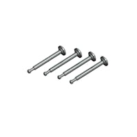 #ARA713032 - ARRMA Shock Mount Pin 3x33mm Silver (4)