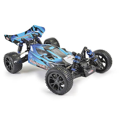 #FTX5533B - FTX VANTAGE 2.0 BRUSHED BUGGY 1/10 4WD RTR