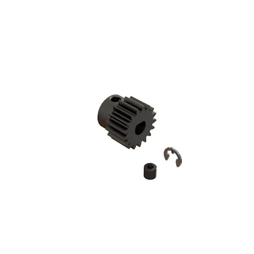 #ARA311001 - ARRMA 18T 0.8Mod Safe-D5 Pinion Gear