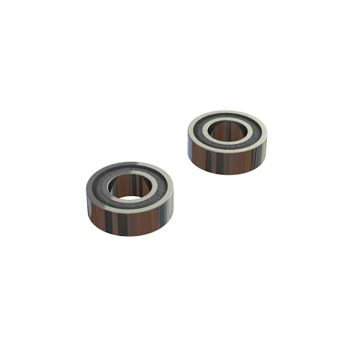 #ARA610041 - ARRMA Ball Bearing 6x12x4mm 2RS (2)