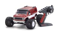 #K.34491T1B - KYOSHO MAD VAN VE 4WD FAZER MK2 1:10 READYSET