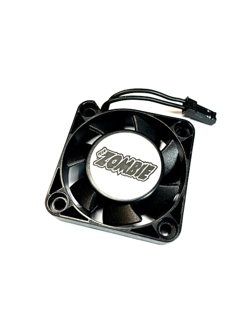 #F-TZ-F40HYPER - ZOMBIE Turbine fan 40mm (5-9v compatible)