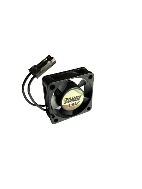 #F-TZ-F30JR - ZOMBIE Turbine fan 30mm (5-8.4v compatible)
