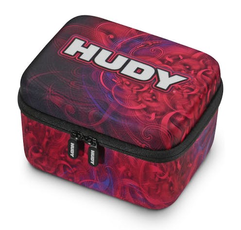 #DY199280L-H - HUDY HARD CASE - 180X140X120MM - OIL BAG LARGE