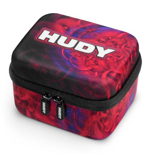 #DY199280M-H - HUDY HARD CASE - 140X110X95MM - OIL BAG MEDIUM