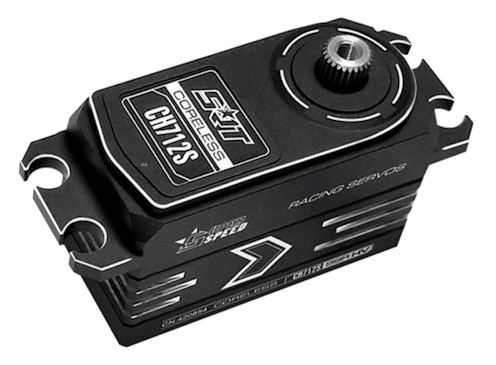 #SRT-CH712S - SRT CH712S CL Servo 12.6KG - 0.049 at 8.4v - Metal Case