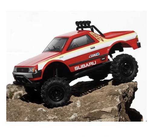 #CA79468 - CARISMA 79468 MSA-1E SUBARU BRAT RTR