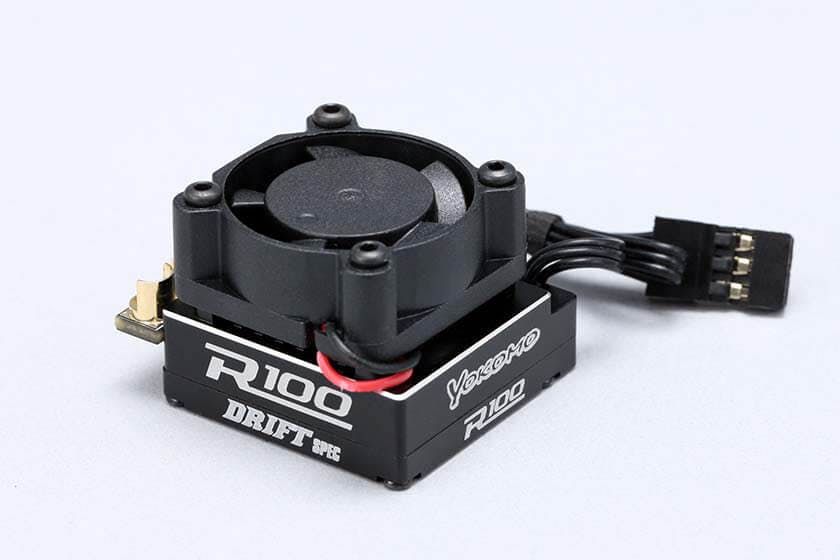 ヨコモ BL-R26P3プログラマー + BL-RPX3 RPX-III ESC-