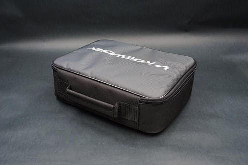 #KOS32216 - KOSWORK MULTIFONCTION-MINI-Z BAG (300X230X80MM)