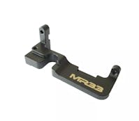 #MR33-XRY-LCGB - MR33 LCG Servo Mount Xray T4-2020/2021 Brass 30g – Black