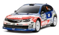 #TA58528 - Tamiya Subaru Impreza WRX STi Team Arai (XV-01)