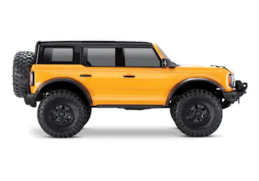 RC4WD VVV-C1312 Parafanghi per Traxxas TRX-4 2021