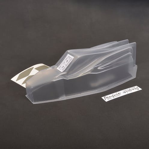 #PCB020 - PENGUIN VORTEX LD2 BODY + MASK - 0.75MM