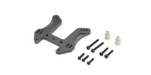 #K.IFW631 - KYOSHO CARBON FRONT SHOCK STAY INFERNO MP10 (50)